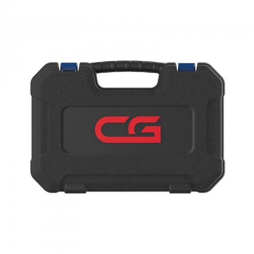 [EU SHIP] 2023 CGDI CG100X v1.2.0.0 New Generation Smart Car Key Programmer for Airbag Reset Mileage Adjustment and Chip Reading Supports MQB