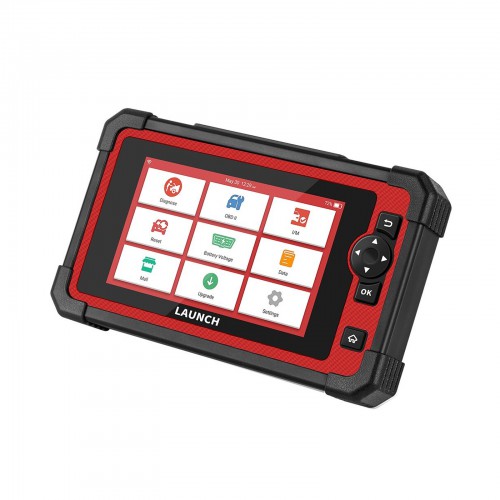 2023 LAUNCH X431 CRP919E Elite OBD2 Scanner Bidirectional Scan Tool CANFD DoIP 31+ ServiceECU Coding Full Systems Diagnosis FCA Autoauth