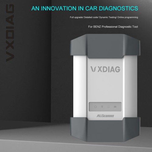 [Ready for Use] VXDIAG BENZ C6 Xentry Diagnostic VCI DoIP with V2023.06 Software HDD Reintalled on Lenovo T440P