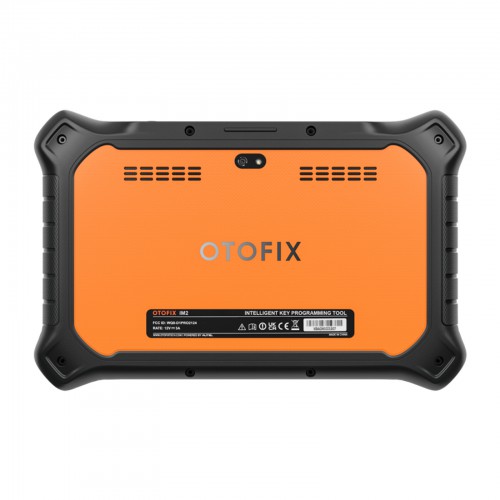 OTOFIX IM2 Advanced IMMO Key Programmer and Diagnostic Tool with XP1 PRO & V1 Flash Key FOB Programming Device Same Functions as IM608 Pro