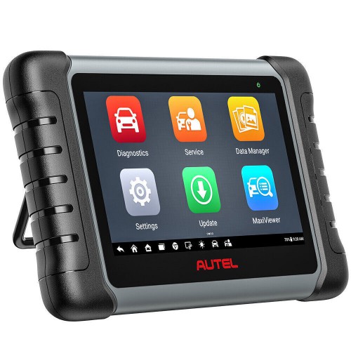 2023 Autel MaxiPRO MP808S Professional OE-Level Full System Diagnostic Tool with Android 11 Operating System Upgraded Version of MP808