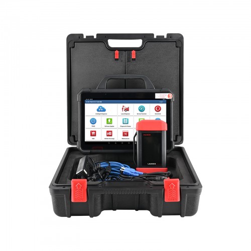 [Two Completed Devices] LAUNCH X431 PAD Ⅶ Plus X-PROG 3 Advanced Immobilizer & Key Programmer