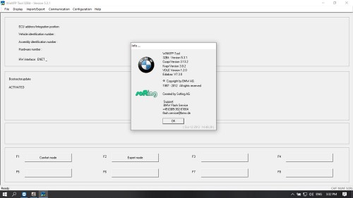 SUPER ICOM PRO N3+ BMW Full Configuration with Software 1TB