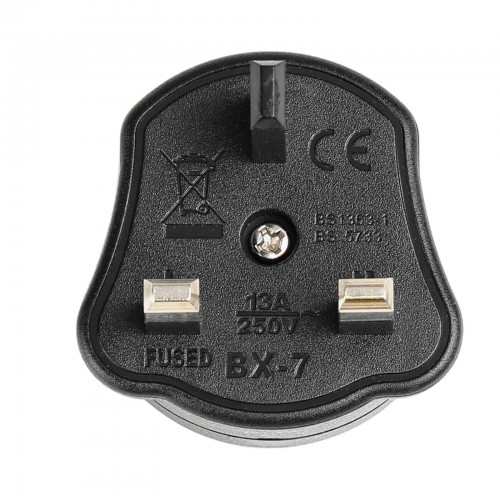 Universal AU US EU to UK AC Power Plug Travel Adapter Outlet Converter Socket