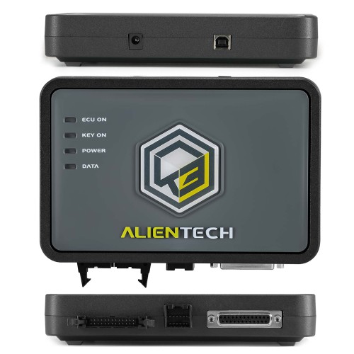 Original ALIENTECH KESS3 V3 ECU and TCU Programming via OBD, Boot and Bench with One Year Free Subscription