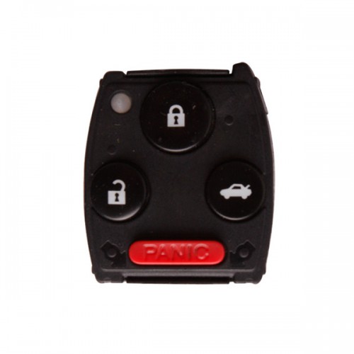 Honda Accord remote 3+1 button 313.8MHZ VDO (2008-2010)