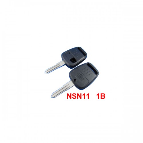 Nissan Blue Bird Remote Key Shell 1 Button 10pcs/lot