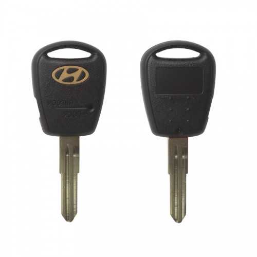 Key Shell Side 1 Button HYN12 For Hyundai 5pcs/lot