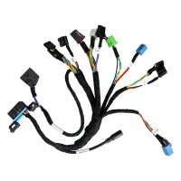 BENZ EIS/ESL cable+7G+ISM + dashboard connector MOE001
