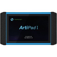 TOPDON ArtiPad I Tablet OBDII Diagnostic Scan Tool Support ECU Coding and Reprogramming