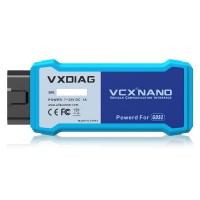 [UK/EU Ship] VXDIAG VCX NANO for GM/OPEL GDS2 Diagnostic Tool WIFI Version