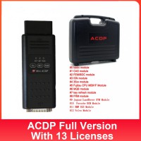 Yanhua Mini ACDP Programming Master Full Configuration with Total 13 Authorizations