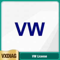 VXDIAG Multi Diagnostic Tool Software license for VW