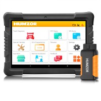 Humzor NexzDAS ND506 PLUS Commercial Vehicles Diesel Auto Full System Intelligent Diagnosis Tool