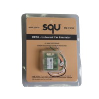 [UK/EU Ship]SQU OF68 Universal Car Emulator Mini Parts Big Works