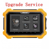 OBDSTAR X300 DP Plus A Package to C Package Update Service with Extra Adapters