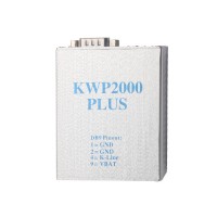 KWP2000 KWP 2000 Plus ECU Remap Flasher Chip Tuning Tool Supports High Speed Flashing USB Connection