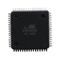 ATMEGA64 Repair Chip XPROG-M Firmware Update