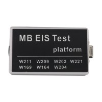 MB EIS Test Platform Fast Check EIS