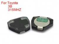 Remote Key 3buttons 315MHZ MOROCCO:MR3264/200705018/POS for Toyota