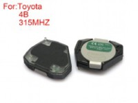 Remote Key l 4 buttons 315MHZ MOROCCO:MR3264/200705018/POS