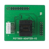 [UK Ship]PCF79XX Adapter for VVDI PROG Programmer