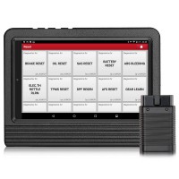 [828 Crazy Sale] [UK/EU Ship]  2022 Newest Launch X431 V 8inch Tablet V4.0 Wifi/Bluetooth Full System Diagnostic Tool 2 Years Free Update Online