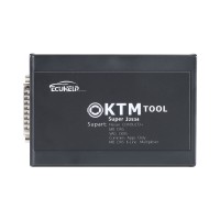 [Free Tax] KTM200 KTM TOOL 67 In 1 ECU Programming Scanner Update Version of KTM Bench KTAG
