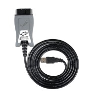 [UK/EU/CN Ship] Vgate vLinker FS ELM327 OBD USB Adapter OBDII Diagnostic Tool FORScan USB Interface Support Ford/Mazda