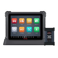 [Mid-Year Sale] 2022 Global Version Autel MaxiSys Ultra Lite Intelligent Diagnostic Scan Tool with J-2534 ECU Programming and Multi-languages