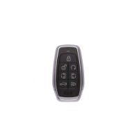 [Pre-Order]AUTEL IKEYAT007AL AUTEL Independent, 7 Buttons Smart Universal Key 5pcs/lot
