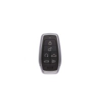 [Pre-Order]AUTEL IKEYAT006CL AUTEL Independent, 6 Buttons Smart Universal Key 5pcs/lot