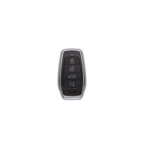 [Pre-Order]AUTEL IKEYAT004EL AUTEL  Independent, 4 Buttons Smart Universal Key 5pcs/lot