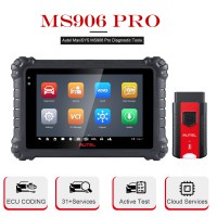 2023 New Autel MaxiSYS MS906 Pro MS906PRO Advanced Diagnostic Tablet Support ECU Coding and Active Test