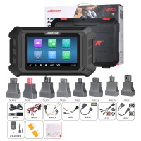 5% OFF AUTO OBDSTAR MS50 Motorcycle Scanner Motorbike Diagnostic Key Programming and ECU Remap Tool Free Update Online
