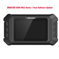 One Year Software Update Subscription for OBDSTAR X300 Mini Series
