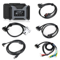 2023.09V SUPER MB PRO M6+ Full Version DoIP Benz Diagnostic Scanner Supports BMW Aicoder E-sys With 256 Software SSD