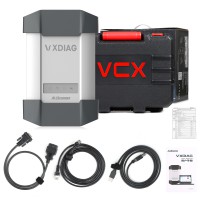 [Ready for Use] VXDIAG BENZ C6 Xentry Diagnostic VCI DoIP with V2023.06 Software HDD Reintalled on Lenovo T440P
