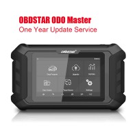 One Year Subscription for OBDSTAR ODO Master Basic/ Standard Version (Subscription Only)