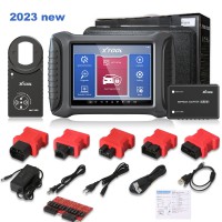 XTOOL X100 PAD3 X100 PADIII Key Programmer With KC100 with 2 Years Free Update