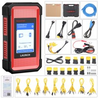 Launch X431 SmartLink C V2.0 Heavy Duty Truck Module New HD3 DiagnosticTruck/Machinery/Commercial Vehicles work for Launch X431 Pros3 & X431 PRO5