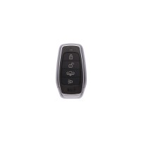 AUTEL IKEYAT004AL AUTEL Independent, 4 Buttons Smart Universal Key