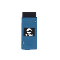 VNCI New Ford and Mazda Diagnostic Interface Support CANFD and DoIP Protocol Compatible with Ford Mazda Original Software Driver