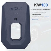 Lonsdor KW100 for LT20 Key Gereration When All Keys Lost & Adding Keys