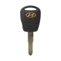 Key Shell Side 1 Button HYN12 For Hyundai 5pcs/lot