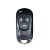 Xhorse XKBU02EN Wire Flip Universal Remote Key Buick Style 4 Buttons for VVDI VVDI2 Key Tool English Version 10pcs/lot