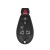XHORSE XNCH01EN Wireless Universal Remote Key Chrysler Style 6 Buttons Remotes 5pcs/lot
