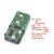 Toyota smart card board 4 buttons 433.92MHZ number :271451-5290-Eur