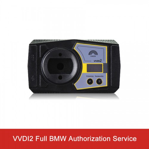 Xhorse VVDI2 Complete BMW Software Authorization