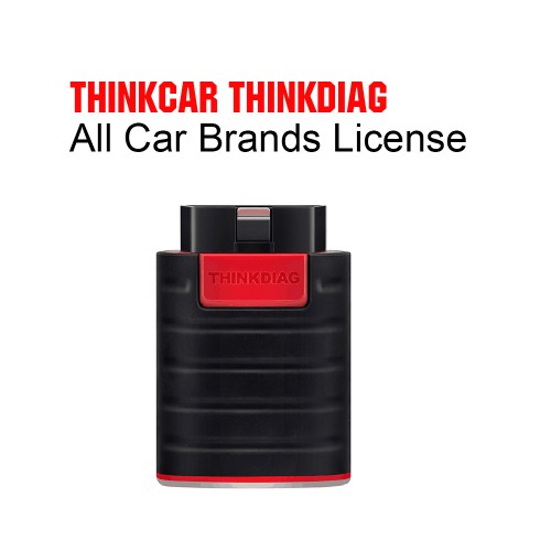 Thinkdiag All software Authorizations with 2 Years Free Update